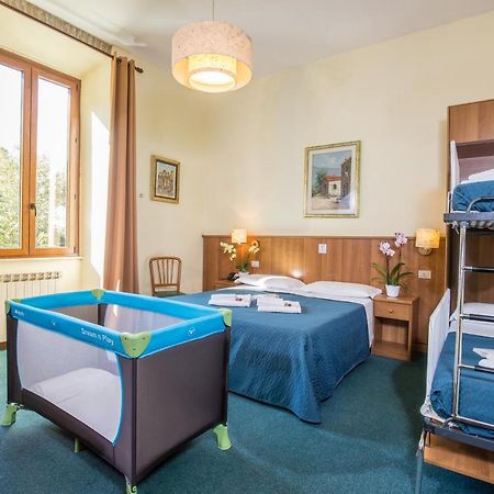 Hotel Trastevere Róma Kültér fotó