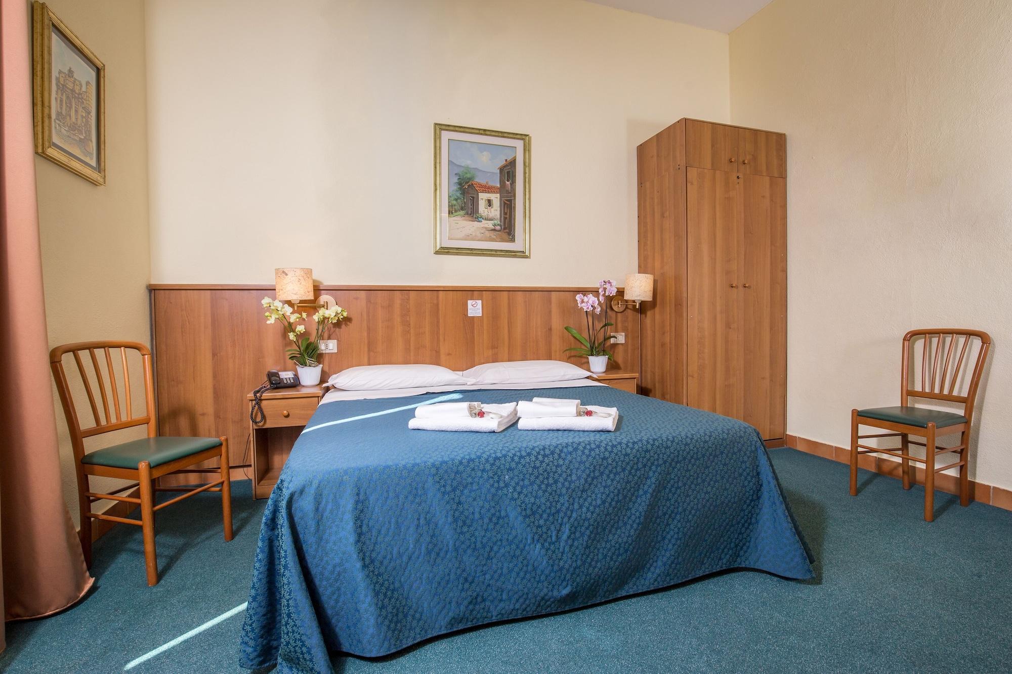 Hotel Trastevere Róma Kültér fotó