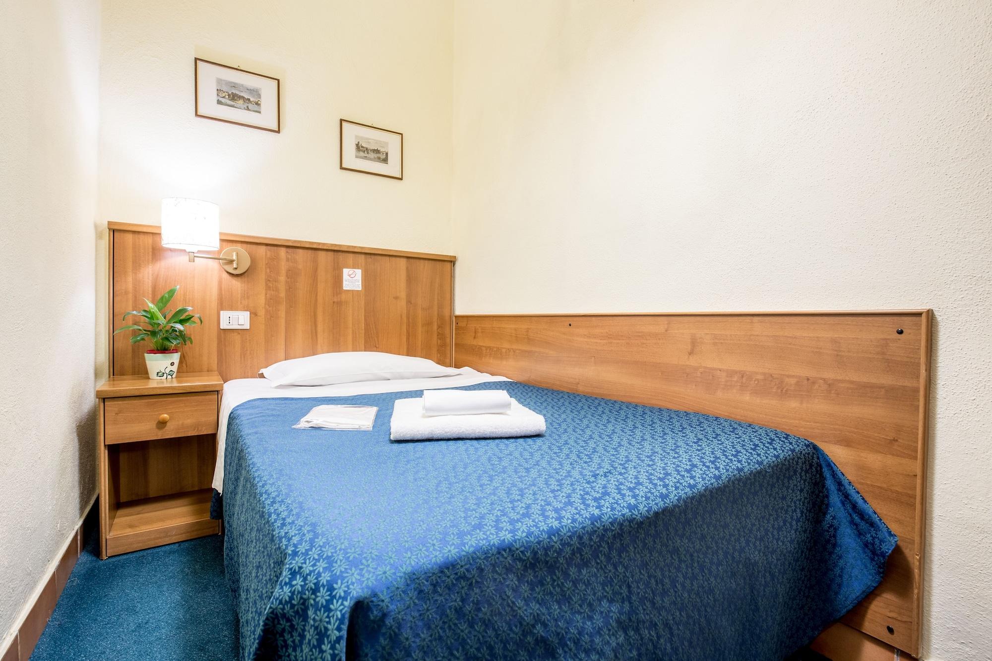 Hotel Trastevere Róma Kültér fotó