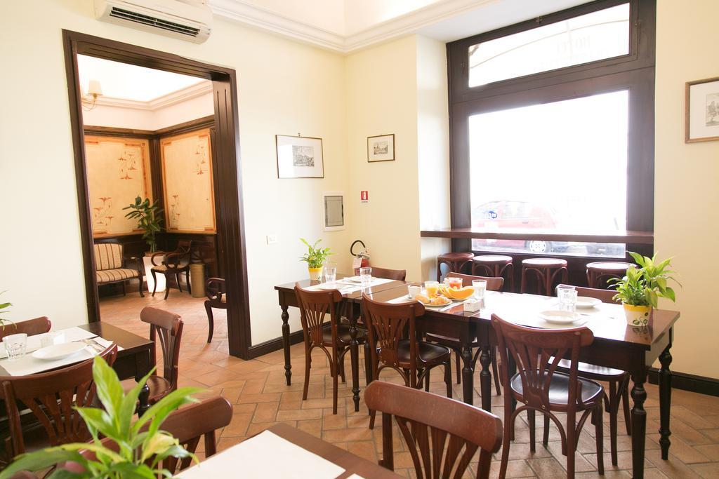 Hotel Trastevere Róma Kültér fotó