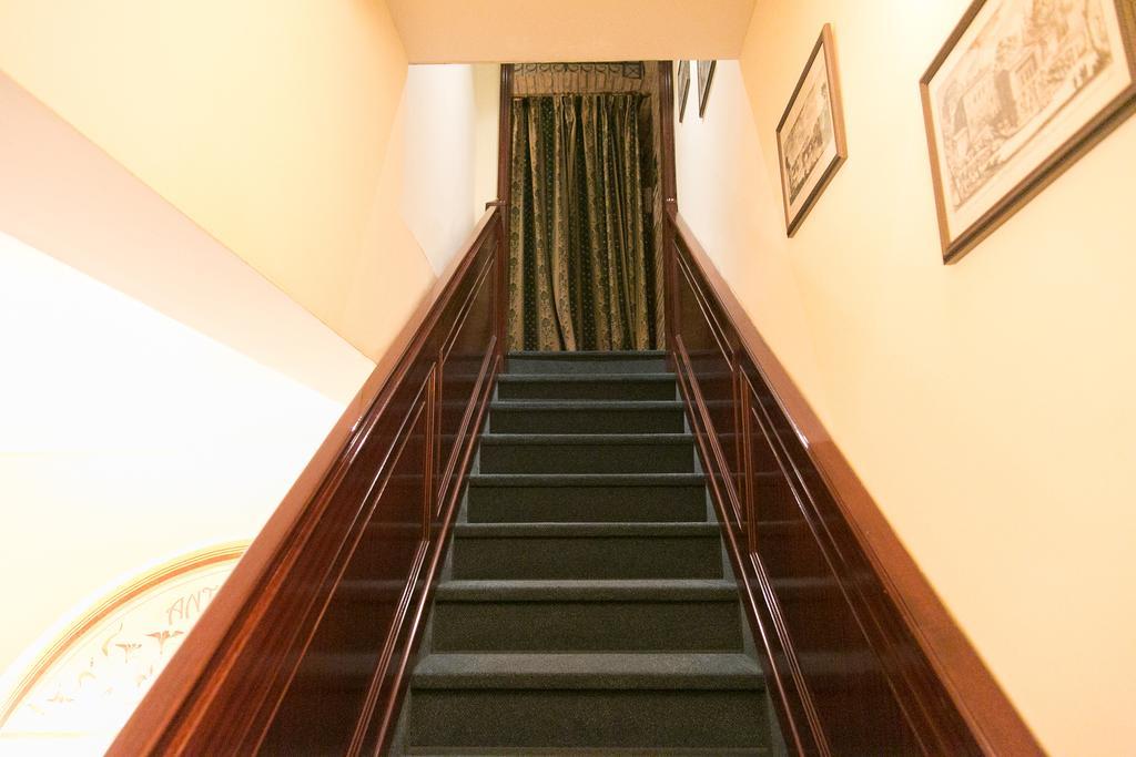 Hotel Trastevere Róma Kültér fotó